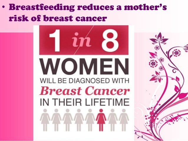 breast feeding and breast cancer Breast feeding and breast cancer